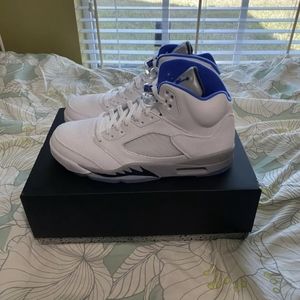 Jordan 5 Stealth 2.0